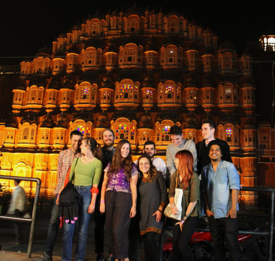 Others 2, Moustache Hostel Jaipur, Jaipur