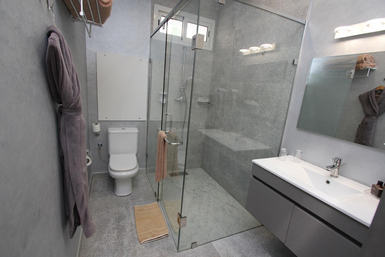 Bathroom 5, Suite Hotel & Spa EX Casablanca Appart'hotel, Casablanca