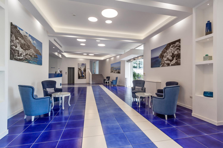Public Area 2, Hotel Metropole, Napoli