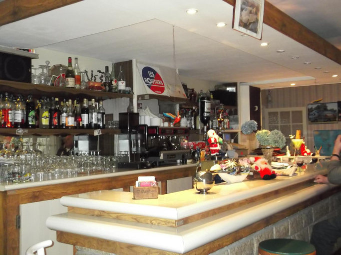Food & Drinks 4, Hotel Tyblomen, Morbihan