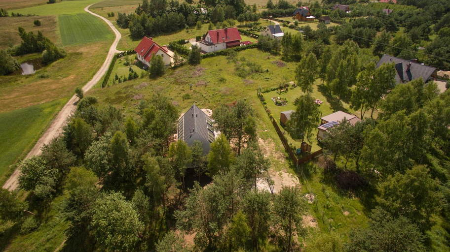 Exterior & Views 5, LUKSUSOWY- NOWOCZESNY DOM W LESIE, Wejherowo