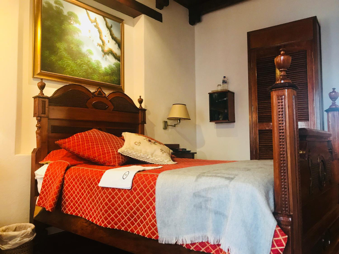 Bedroom 2, Hotel El Relicario Del Carmen, Quito