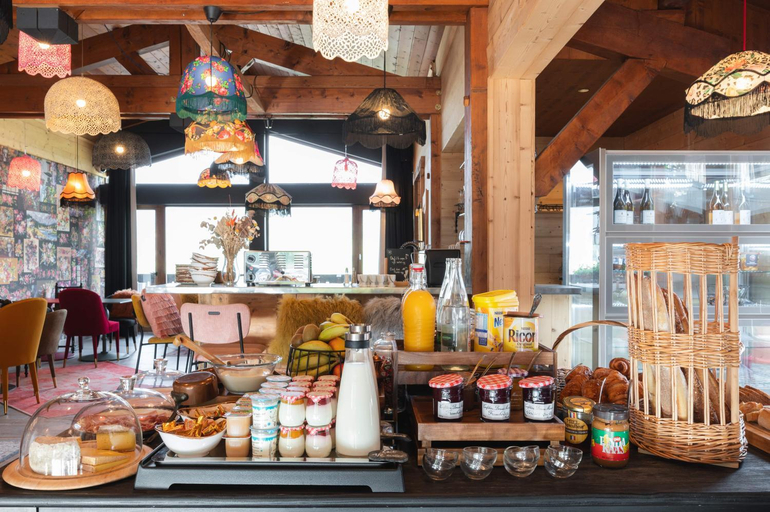 Food & Drinks 5, Mamie Megeve Hotel, Haute-Savoie