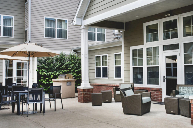 Exterior & Views, Residence Inn by Marriott Paducah, McCracken