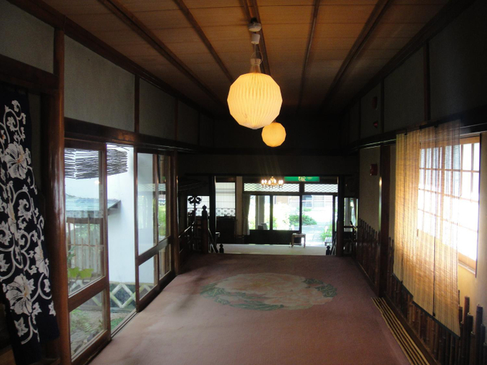Public Area, Rendaiji Spa Kurhaus Ishibashi Hotel, Shimoda