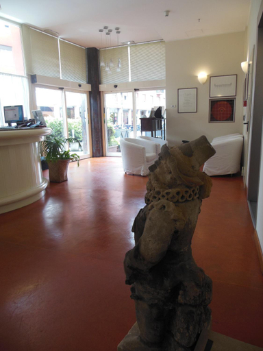 Public Area 2, Hotel San Giorgio, Bologna