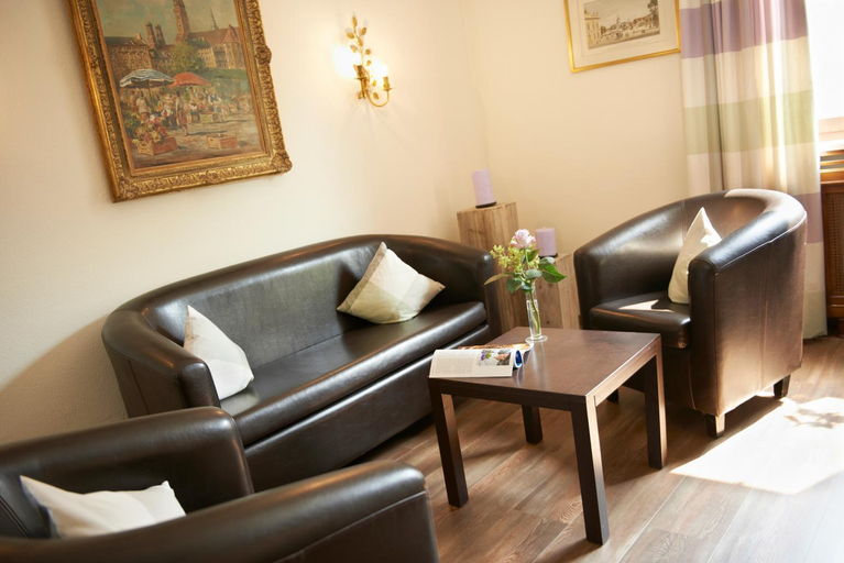 Public Area, Hotel Sollner Hof, München