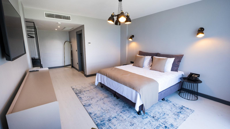 Bedroom 2, Ortel Inn Hotel , Perşembe