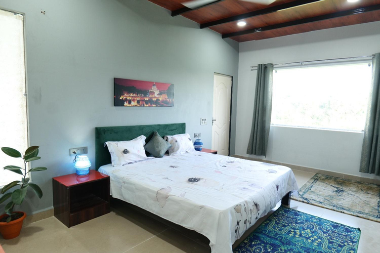 Bedroom 3, Jewel stay, Umaria
