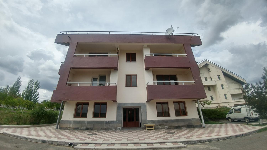 Exterior & Views 2, Cross Apartments and Tours, Yerevan