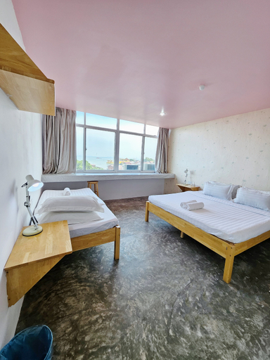 Bedroom 4, The 60, Penang Island