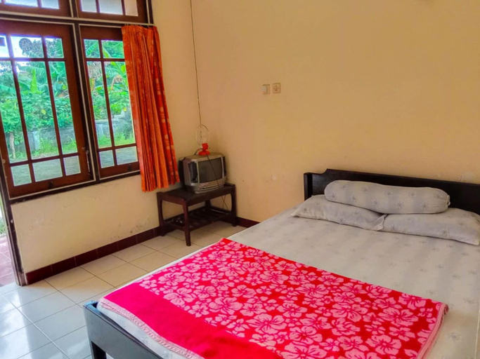 Bedroom 5, Nguntara Gati by ZUZU, Sleman