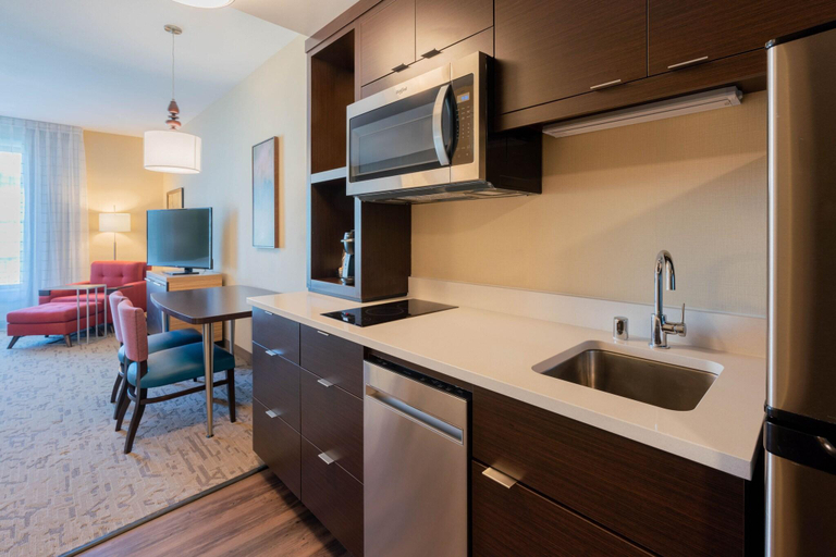 Bedroom 3, TownePlace Suites by Marriott Agoura Hills, Los Angeles