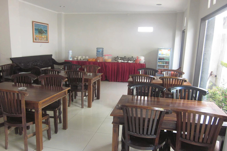 Food & Drinks, Hotel Warta Dua, Denpasar