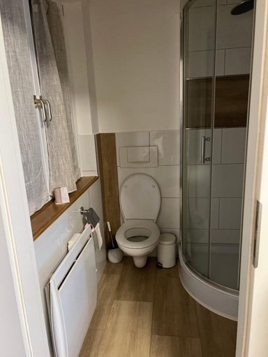 Bathroom, Maison letiluca, Haut-Rhin