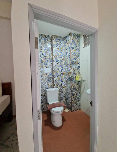 Bathroom, 88 Backpackers Hua Hin, Hua Hin