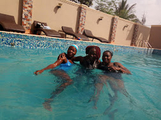 Sport & Beauty 2, Tomats Inn and Suites, IlorinWe