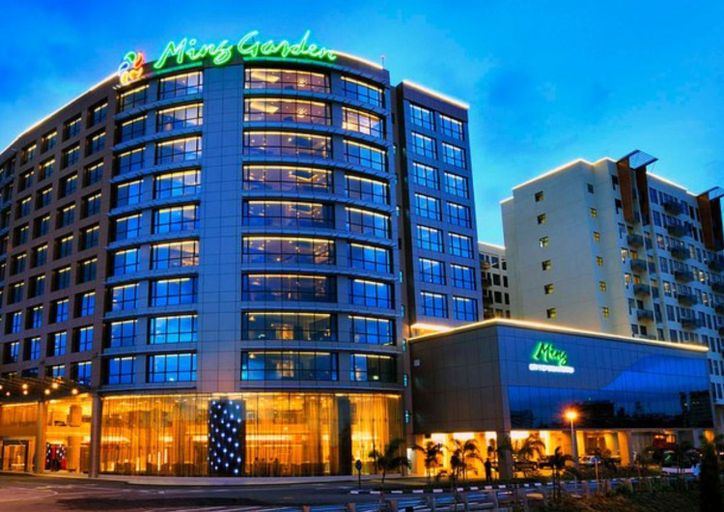 Others 3, Deluxe Twin Room AYS, Kota Kinabalu