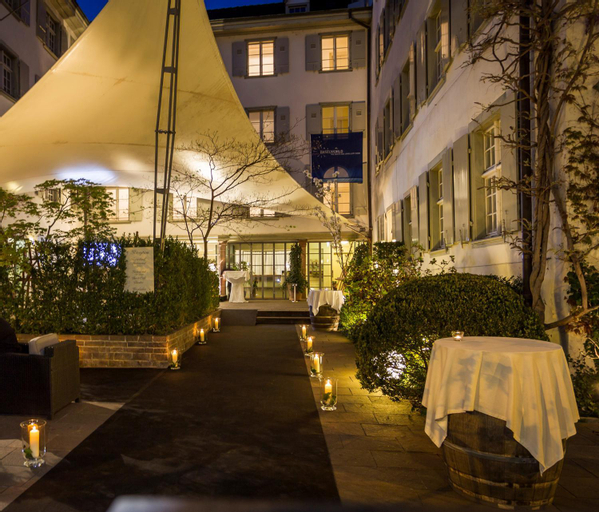 Gast - und Kulturhaus Der Teufelhof Basel, Basel