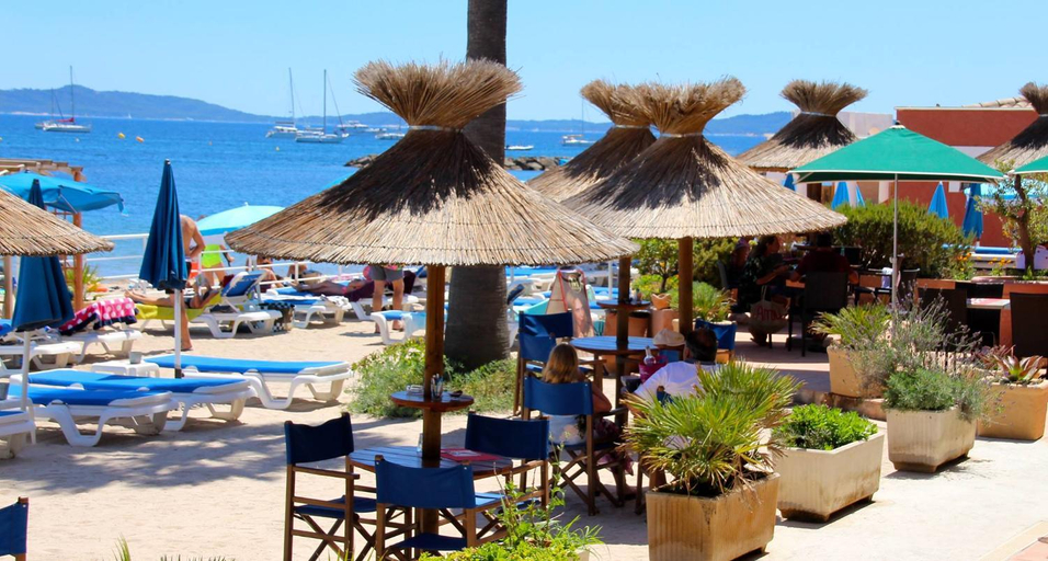 Food & Drinks 4, Hotel La Potiniere, Var