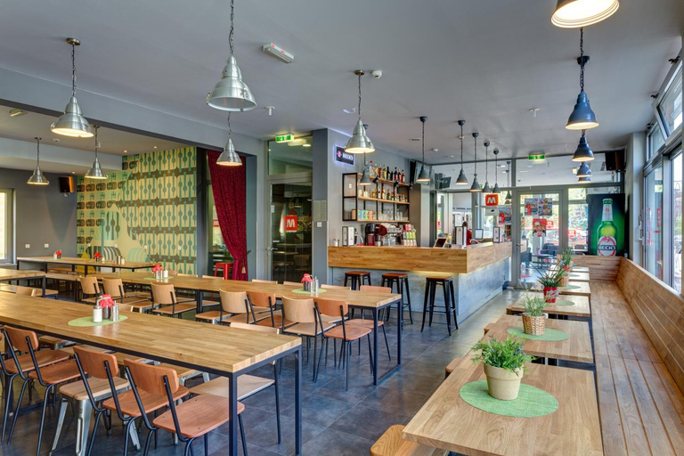 Food & Drinks 5, MEININGER Hotel Berlin Alexanderplatz, Berlin