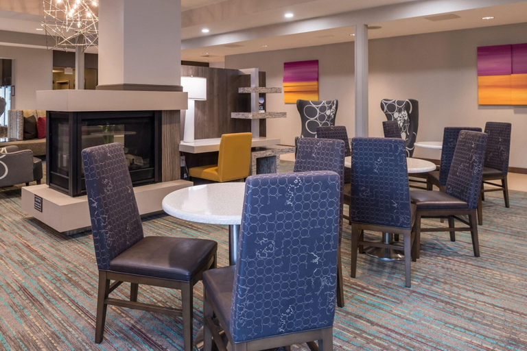 Public Area 2, Residence Inn by Marriott Decatur, Morgan