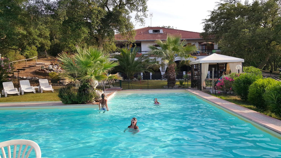 Others 2, Residence Oasis, Livorno