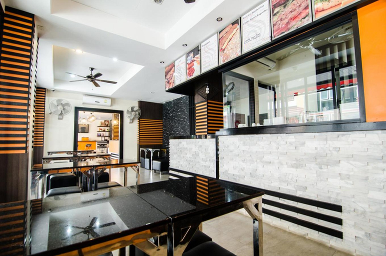 Food & Drinks 5, FunDee Boutique Hotel, Pulau Phuket