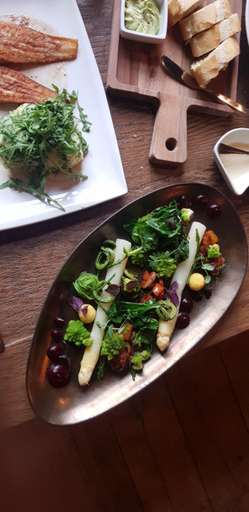 Food & Drinks 4, l'Auberge Damhotel, Edam-Volendam