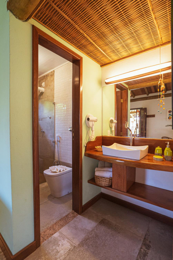 Bathroom 4, Pousada Barrabella, Maraú