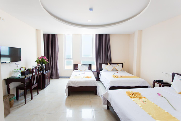 Bedroom 3, Hoang Yen Hotel 3, Qui Nhơn