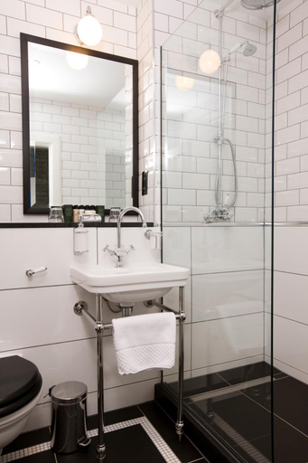 Bathroom 4, Hotel Du Vin St Andrews, Fife