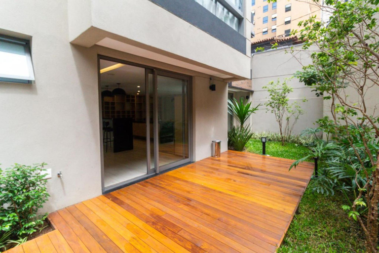Public Area, Cozzy Suítes Paraíso Hotel, São Paulo