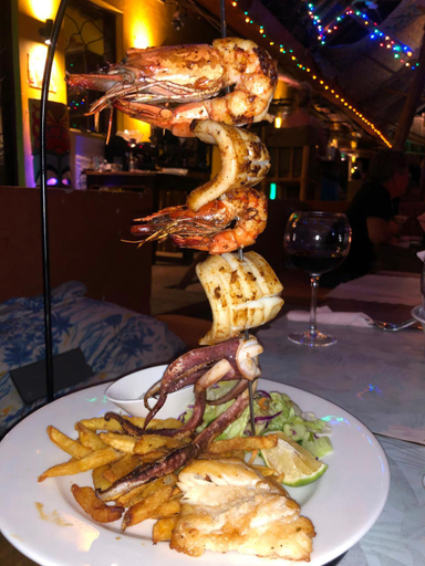 Food & Drinks, DIANI PARADISE VILLAS, Msambweni