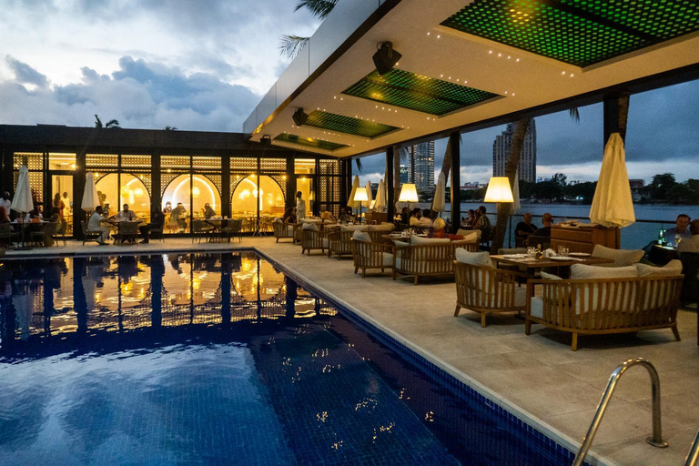 Food & Drinks 5, Maroko Bayshore Suites, Eti-Osa