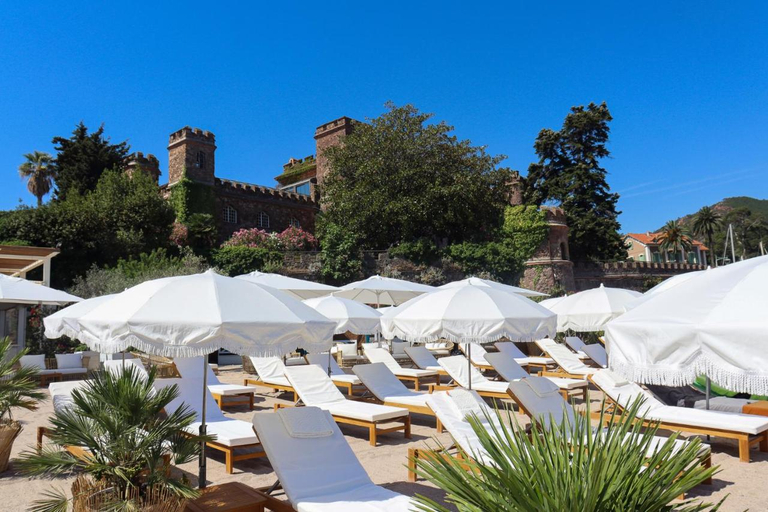 Public Area 4, Chateau De Theoule, Alpes-Maritimes