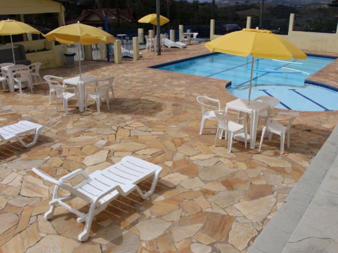 Sport & Beauty 2, Pousada Campestre Estancia Sao Domingos, Lindóia