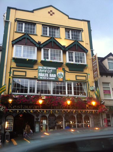 Exterior & Views 2, Failte Hotel