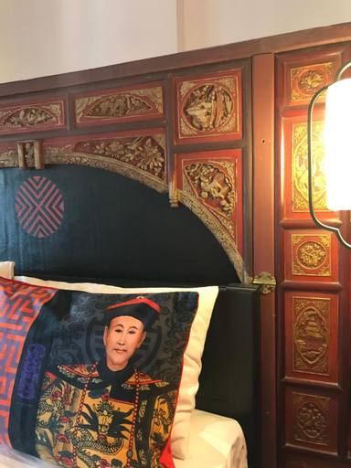 Bedroom 3, La Java Bleue Hotel, Kampong Bay