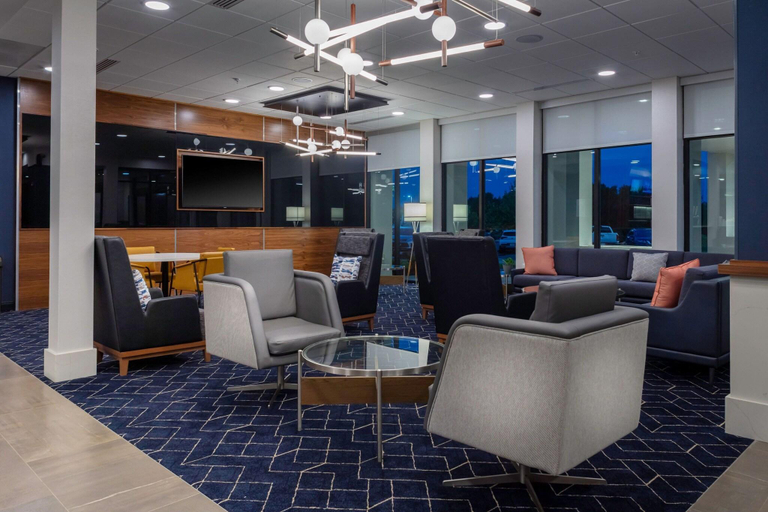 Public Area, Courtyard by Marriott Memphis East/Galleria, Shelby