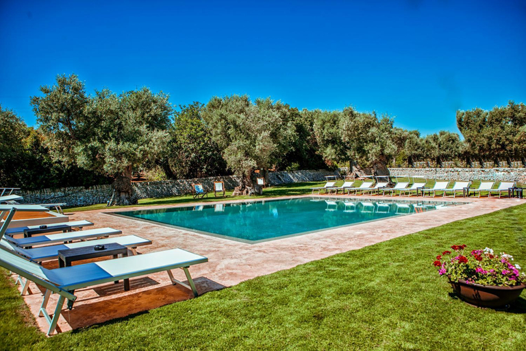 Sport & Beauty, Masseria Il Frantoio, Brindisi