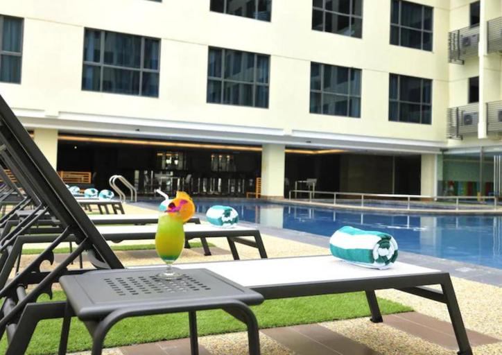 Others 4, Deluxe Twin Room AYS, Kota Kinabalu