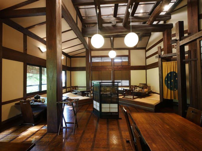 Food & Drinks 4, Hazu Gassho, Shinshiro