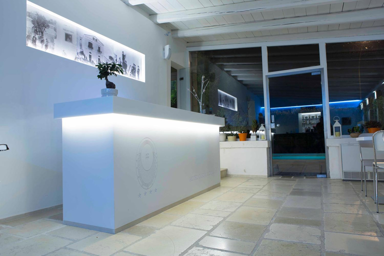 Public Area 4, Hotel Casino Ridola, Matera