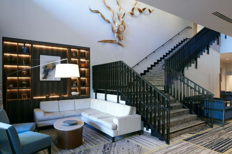 Public Area 2, TownePlace Suites by Marriott Agoura Hills, Los Angeles