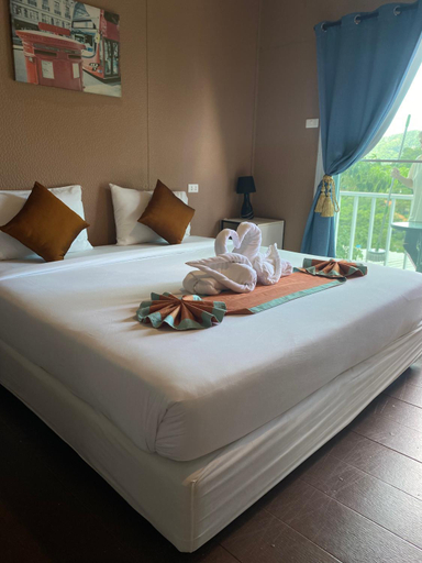 Bedroom 3, Uphill Cottage, Mueang Krabi
