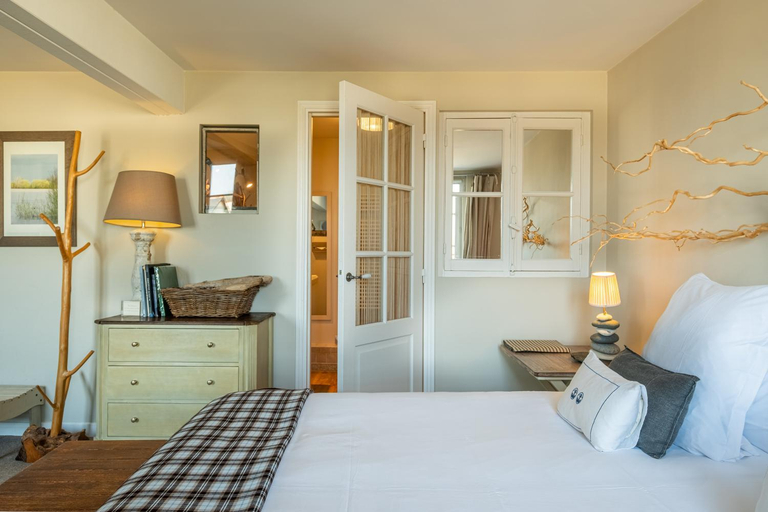 Bedroom 3, La Marine de Loire Hotel & Spa, Maine-et-Loire