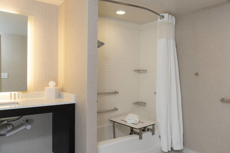 Bathroom 5, Residence Inn By Marriott Lafayette, Tippecanoe