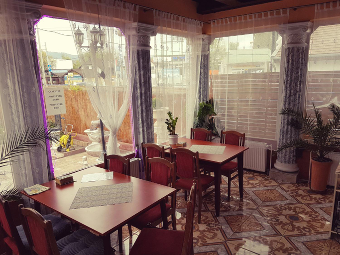 Public Area 2, ATTILA HOTEL BUDAPEST, Budapesti