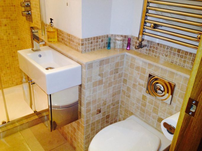Bathroom 5, Arc Boutique Bed and Breakfast, North Yorkshire